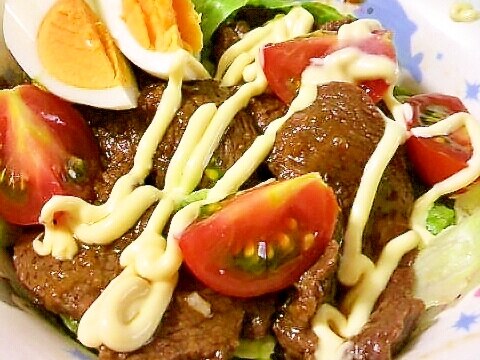 シシリアンライス (焼き肉丼☆佐賀のＢ級グルメ)